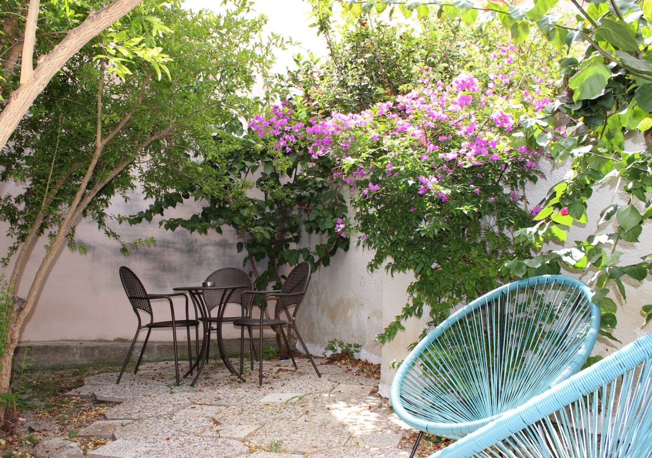 Hotel Aegusa a Favignana
